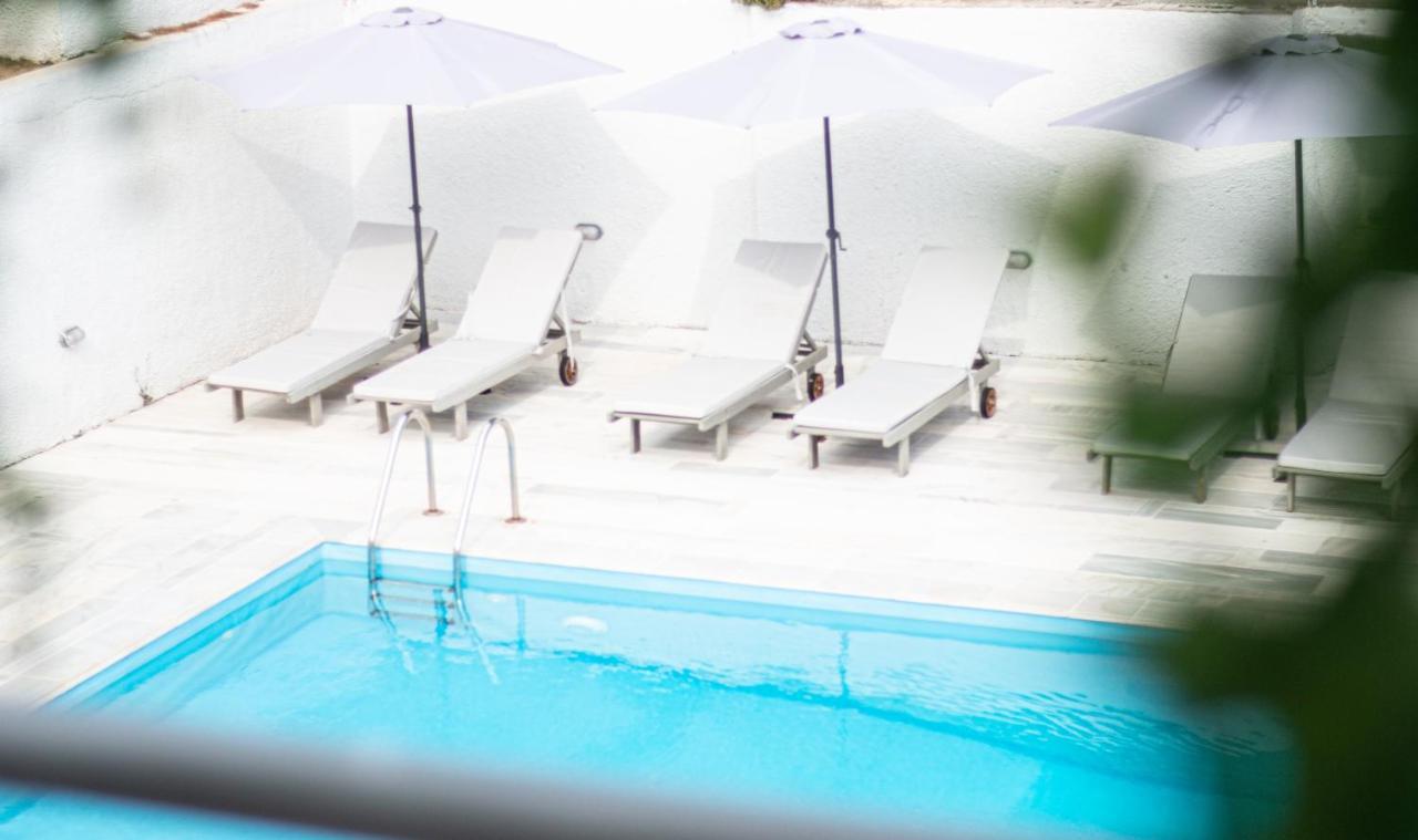 Apartments By Evita'S Resort Poros Town Exterior foto